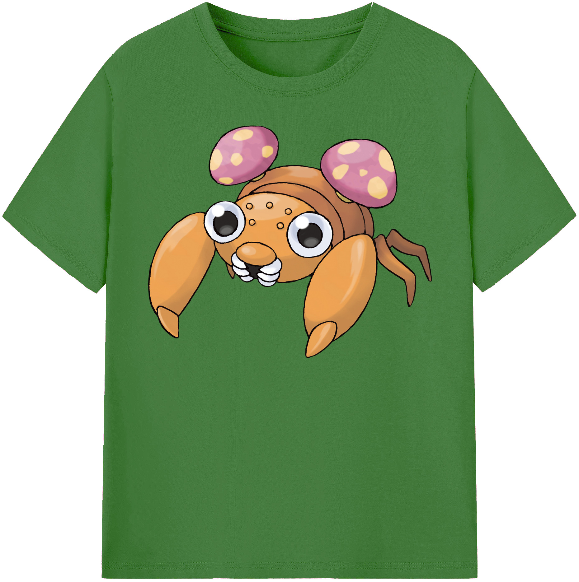 （画像用） ポケットモンスター Pokémon レディースカジュアルプリントTシャツ（綿100％）